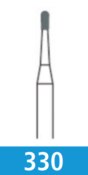 Carbide Burs FG #330 100/Pk