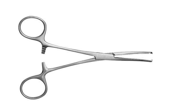 Rochester Hemostat Ochsner 6.25'' Curved product image