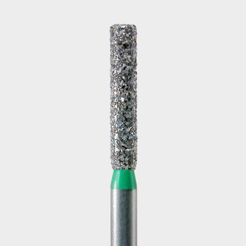 NeoDiamond Operative Diamond Single-Use Bur, FG, Flat End Cylinder, 1.6 mm, Coarse, 25/Pk 0716.8C thumbnail 10