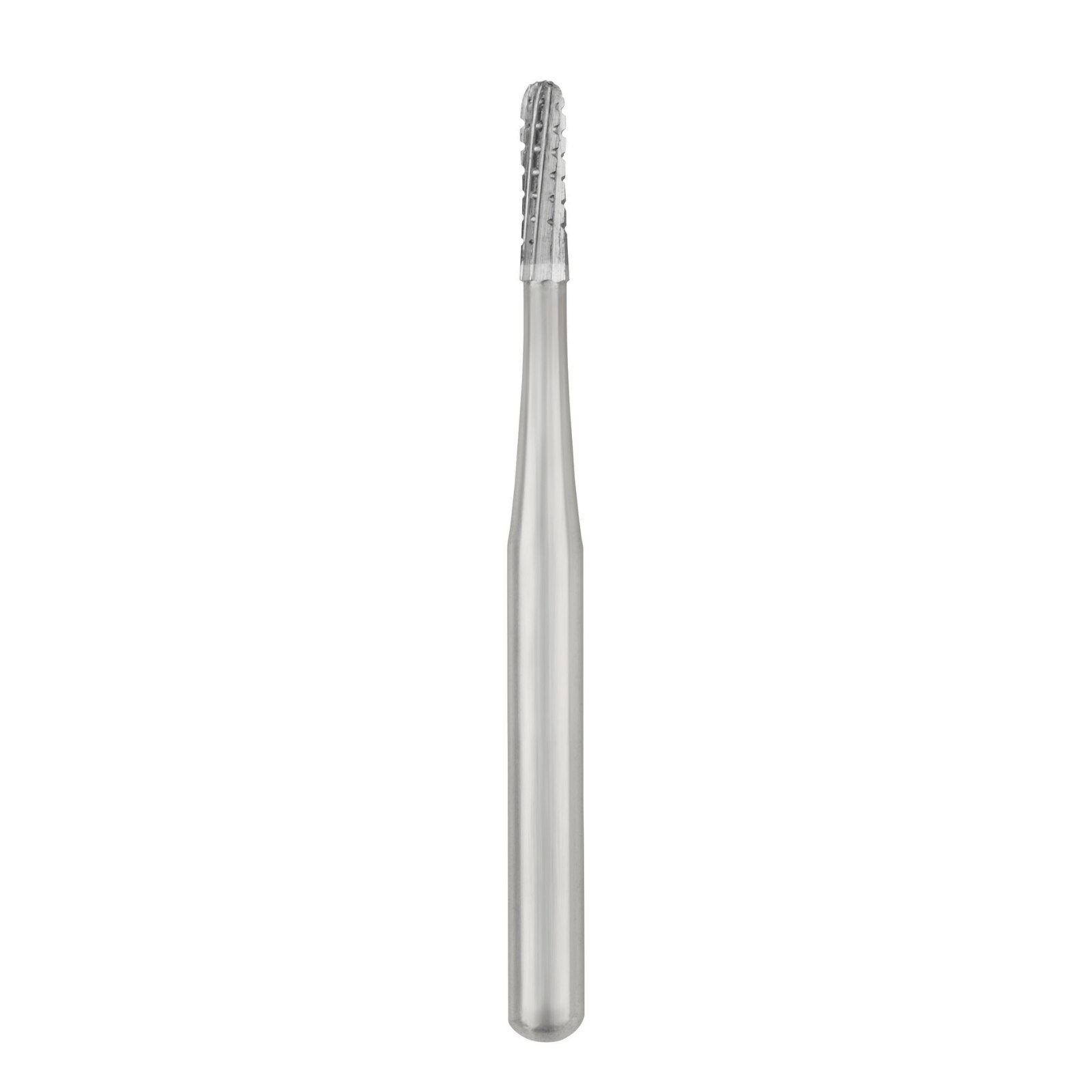 Standard Operative Carbide Burs, FGSS, Straight Round End Cross Cut Fissure, # 1557, 100/Pk, 13517 thumbnail 5