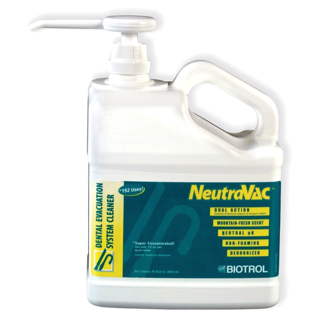 Biotrol NV803CS NeutraVAC 96oz Pump Bottle thumbnail 8