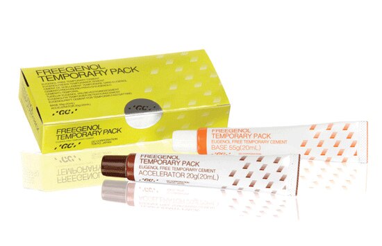 Freegenol Temp Cement - Freegenol Temp Cement - Image 1
