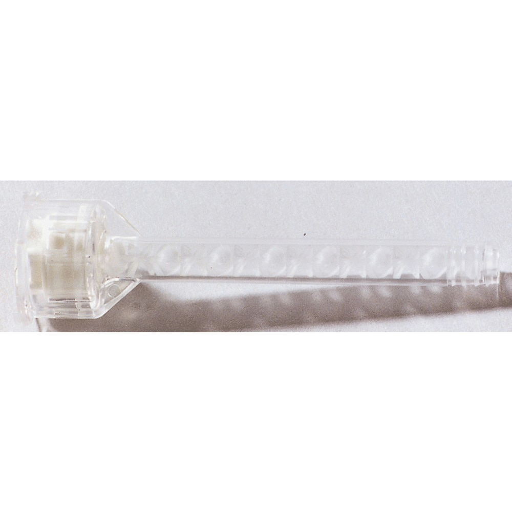 Universal Mixing Tips, White, Regular, 40/Pk, 60019663 thumbnail 10