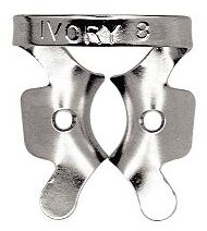 Ivory Rubber Dam Clamp # 8, 1/Pk, 50057334 thumbnail 9