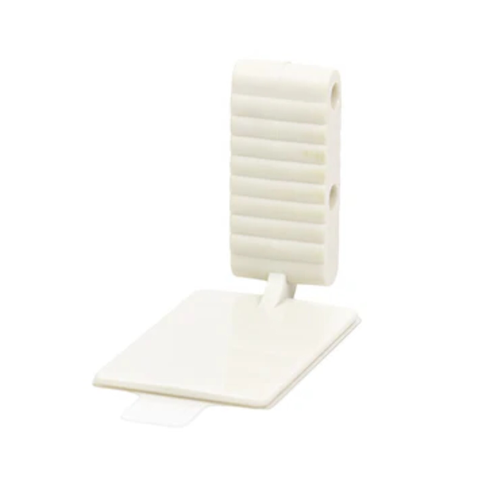 EZAim ComforTab Holder Anterior White 50/Pk thumbnail 9