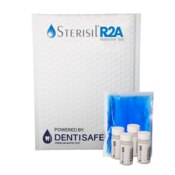 Sterisil R2A Mail-In Lab Dental Unit Waterline Test 16-Vials