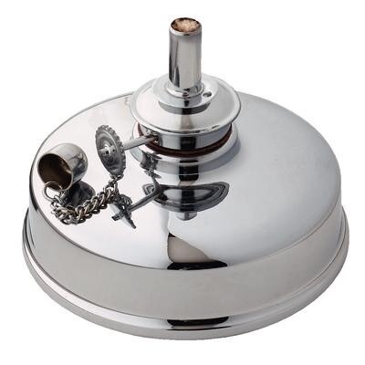 Alcohol Lamp, 8 oz, # 12, 1/Pk thumbnail 3