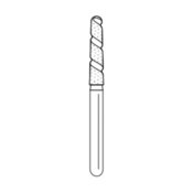 Solo Diamond FG Single Use 8118.9 25/Bx