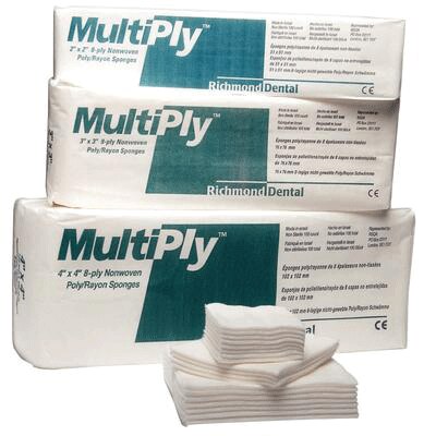 Richmond - MultiPly Rayon/Poly Nonwoven Sponges N/S 2x2 8-Ply 3000/Case thumbnail 10