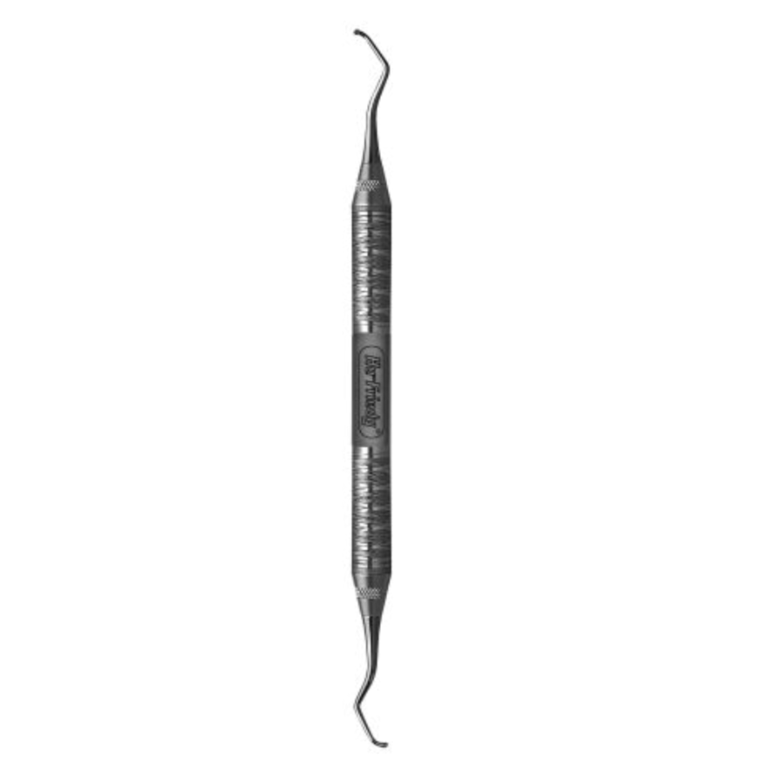 Curette DeMarco Double End Size 2 #6 Satin Steel Immunity Steel Ea thumbnail 7