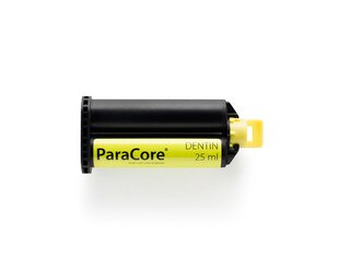 ParaCore Automix Glass-Reinforced Core Build-Up Material, Dual-Cure, Syringe Refill, 25 ml, Dentin, 1/Pk, C5853 - ParaCore Automix Glass-Reinforced Core Build-Up Material, Dual-Cure, Syringe Refill, 25 ml, Dentin, 1/Pk, C5853 - Image 1