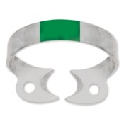 HYGENIC FIESTA Color Coded Wingless Clamp #W2A