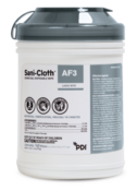 Sani-Cloth AF3 Wipes Large 160/Pk