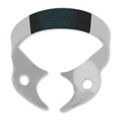 HYGENIC FIESTA Color Coded Wingless Clamp #W8A