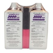 Formula 2000 Plus Cleaner 2/Pk
