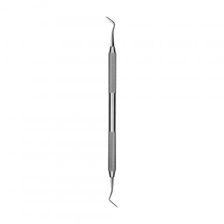 Carver, Hollenback, Double-End, # 41 Round Handle, # 3S, 1/Pk, CVHL3S product image