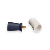 Turbo Plus Prophy Cups Screw Firm White 144/Pk