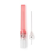 Septoject Needles 25 Long Red 100/Bx