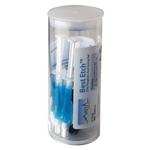 BestEtch Value Kit DC Dental