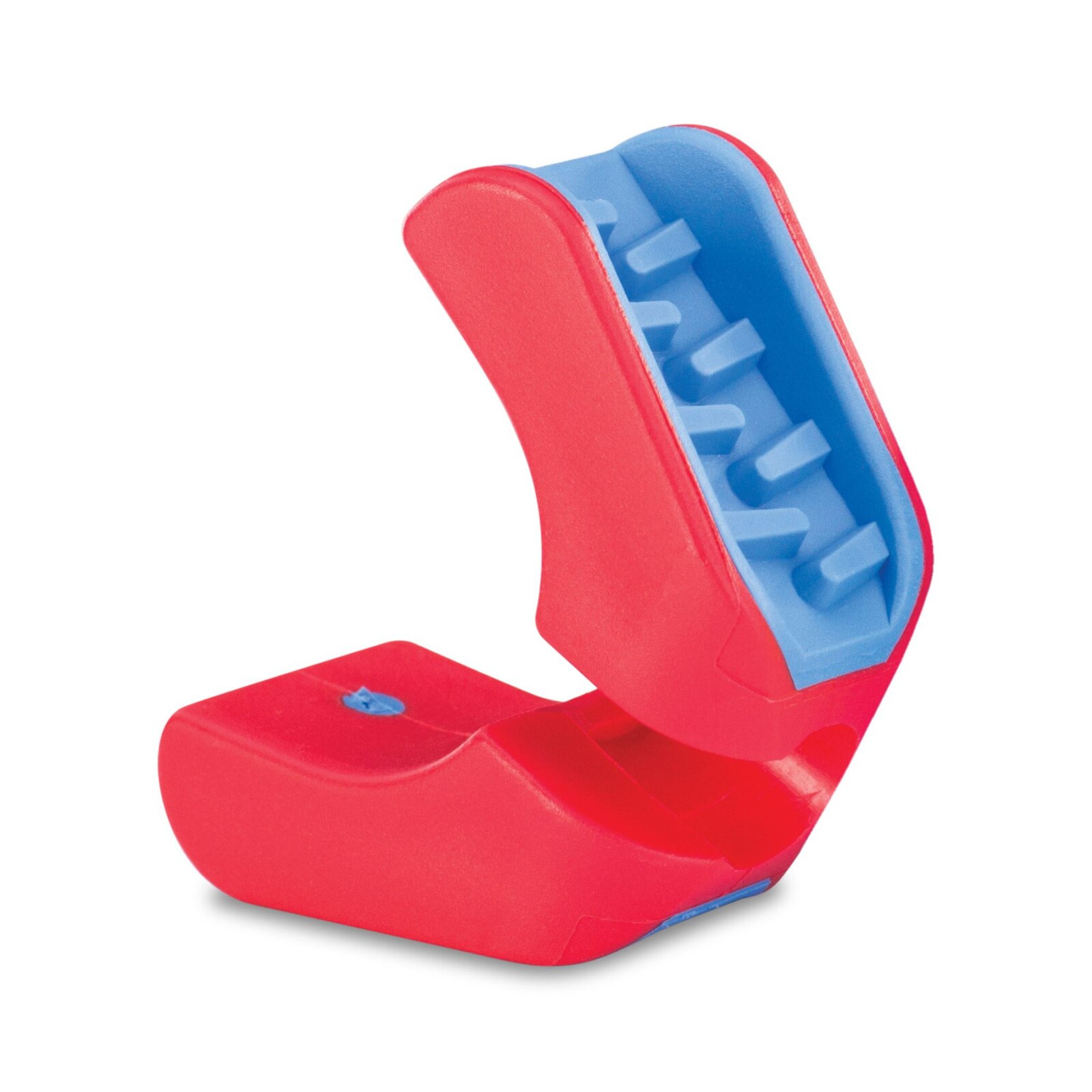 E-Prop Mouth Prop Large Red 1/pack Rigid Polypropylene Construction With Soft Elastomer Pads, 7102411-L product image