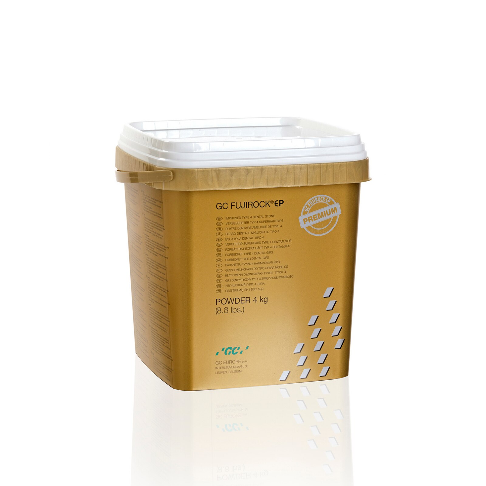 FujiROCK EP Premium Polar White 4kg thumbnail 9