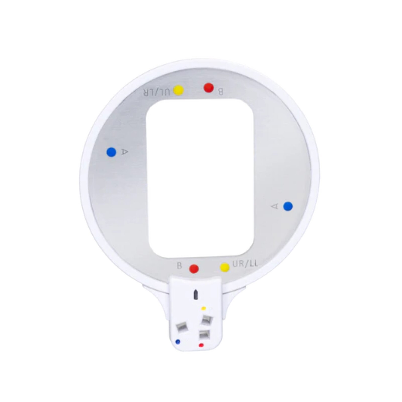 EZAim Defend Aiming Ring White thumbnail 16