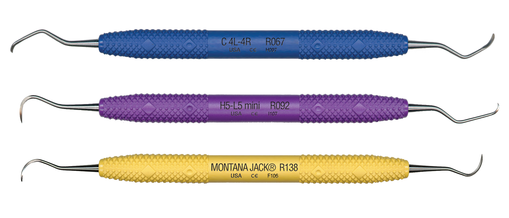 3Saver Instrument Kit, with # 4L-4R Columbia, 1/Pk, R905 thumbnail 9