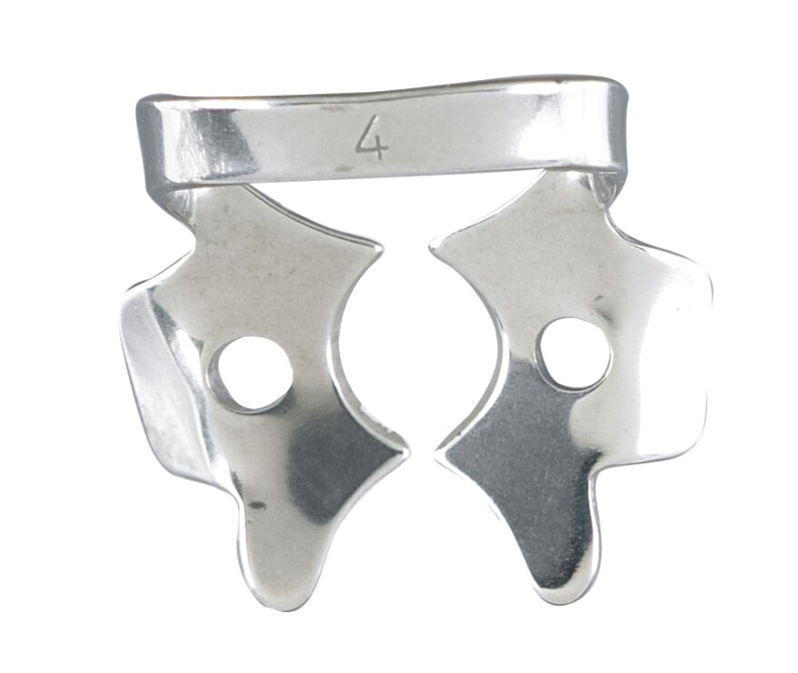 Rubber Dam Clamp Size 4 Ea product image