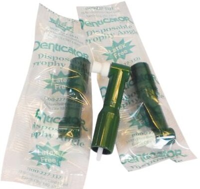 Prophy Angle Brush Tapered Latex-Free 144/Bx product image