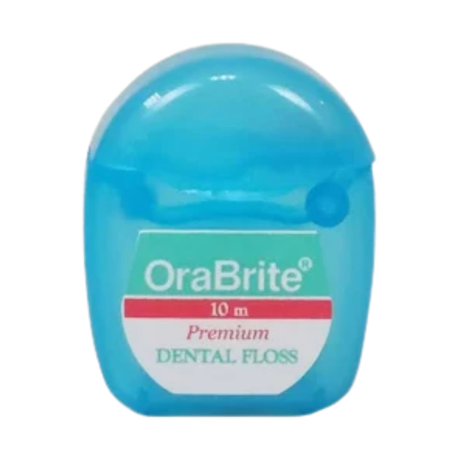 Oraline PTFE Teflon Plain Floss 10M 72/Box thumbnail 2