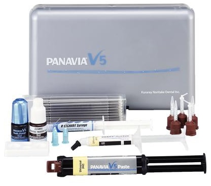 Panavia V5 Dual-Cure Cement, Standard Kit, Universal A2, 3601KA thumbnail 10