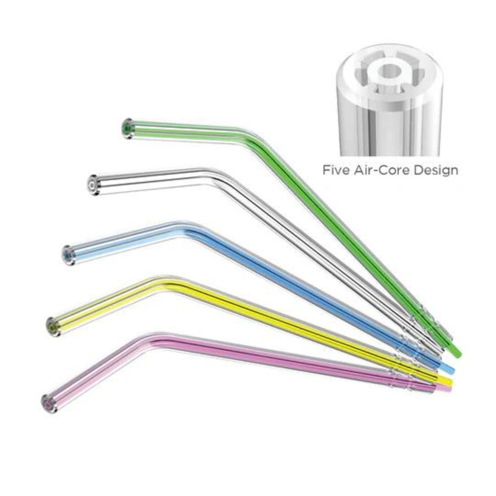 NeoTip Air / Water Tip Assorted 1500/Pk thumbnail 8