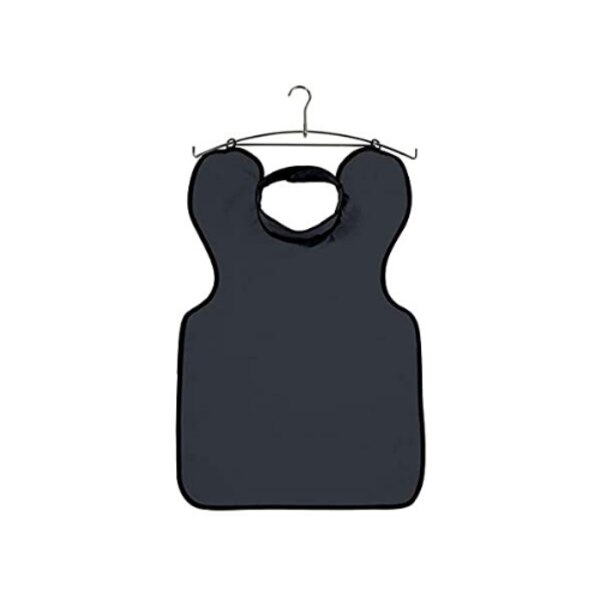 DC Dental XRay Thyroid Protector LF Charcoal
