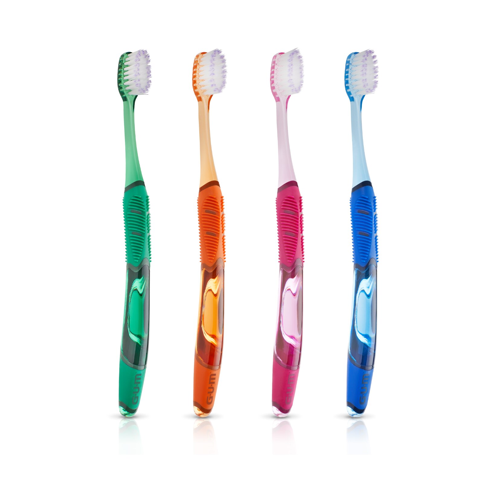 Toothbrush GUM Technique Deep Clean Soft Compact 12/Bx thumbnail 6