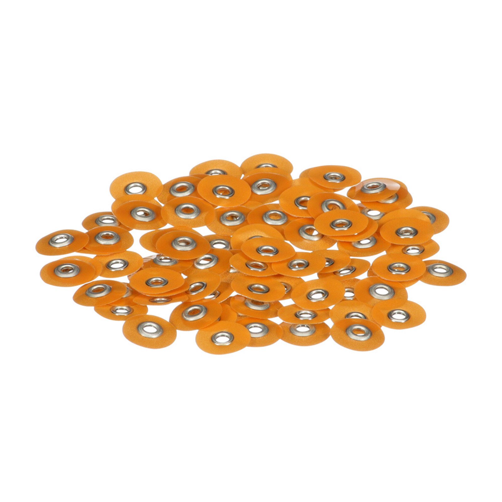 Sof-Lex XT Contouring and Polishing Discs, Extra Thin, Pop-On, 1/2", Fine, Light Orange, 85/Pk, 2382F thumbnail 9