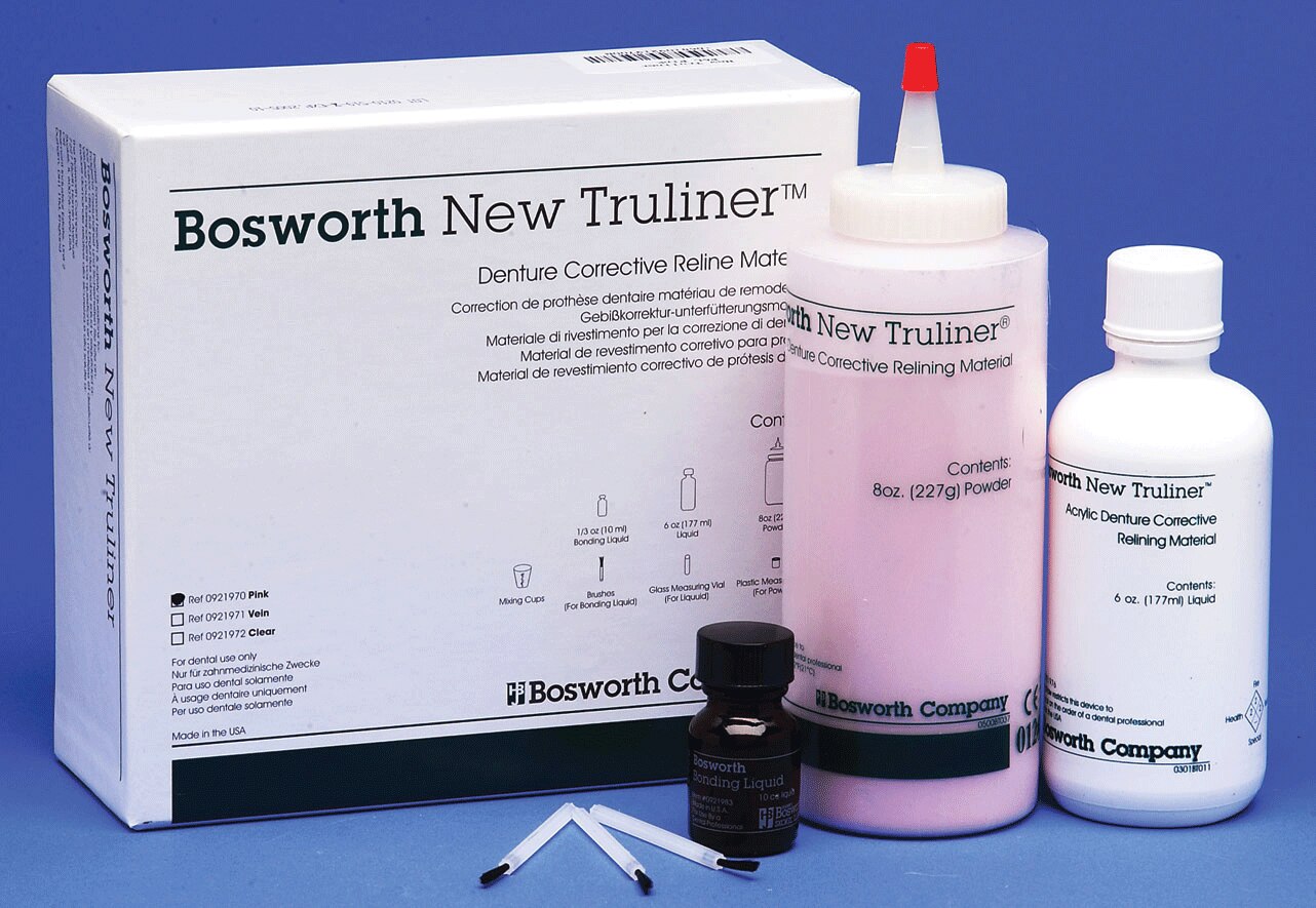 Truliner Relining Standard Kit Pink, 921970 product image