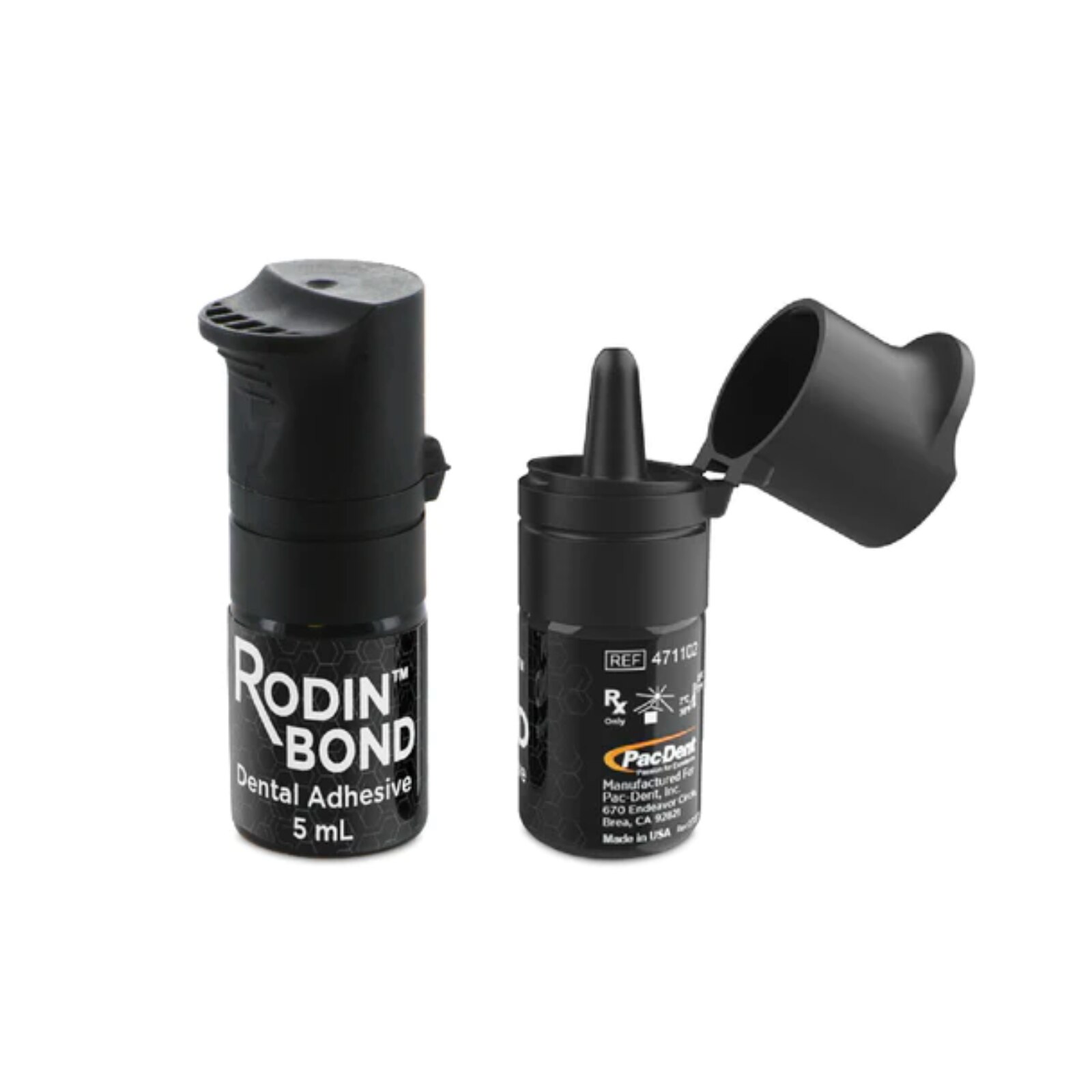 Rodin Bonding Agent Light Cure / Dual Cure / Self Cure 5 mL Bottle Refill Ea thumbnail 5