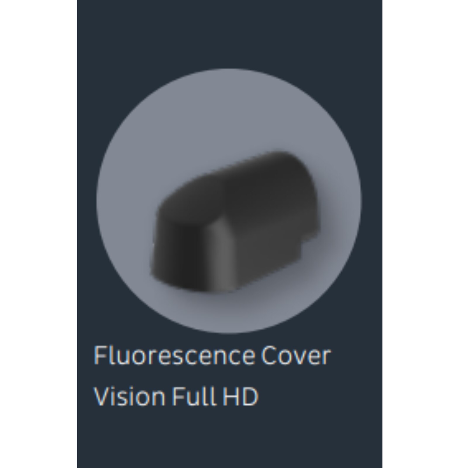 Fluorescence Cover Vision Full HD 1 piece thumbnail 2