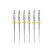 Zen Flex CM NiTi Rotary File .04/25mm Assorted 6/Pk