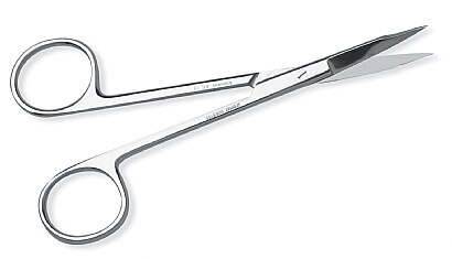 Surgical Scissors Goldman Fox Straight Ea product image