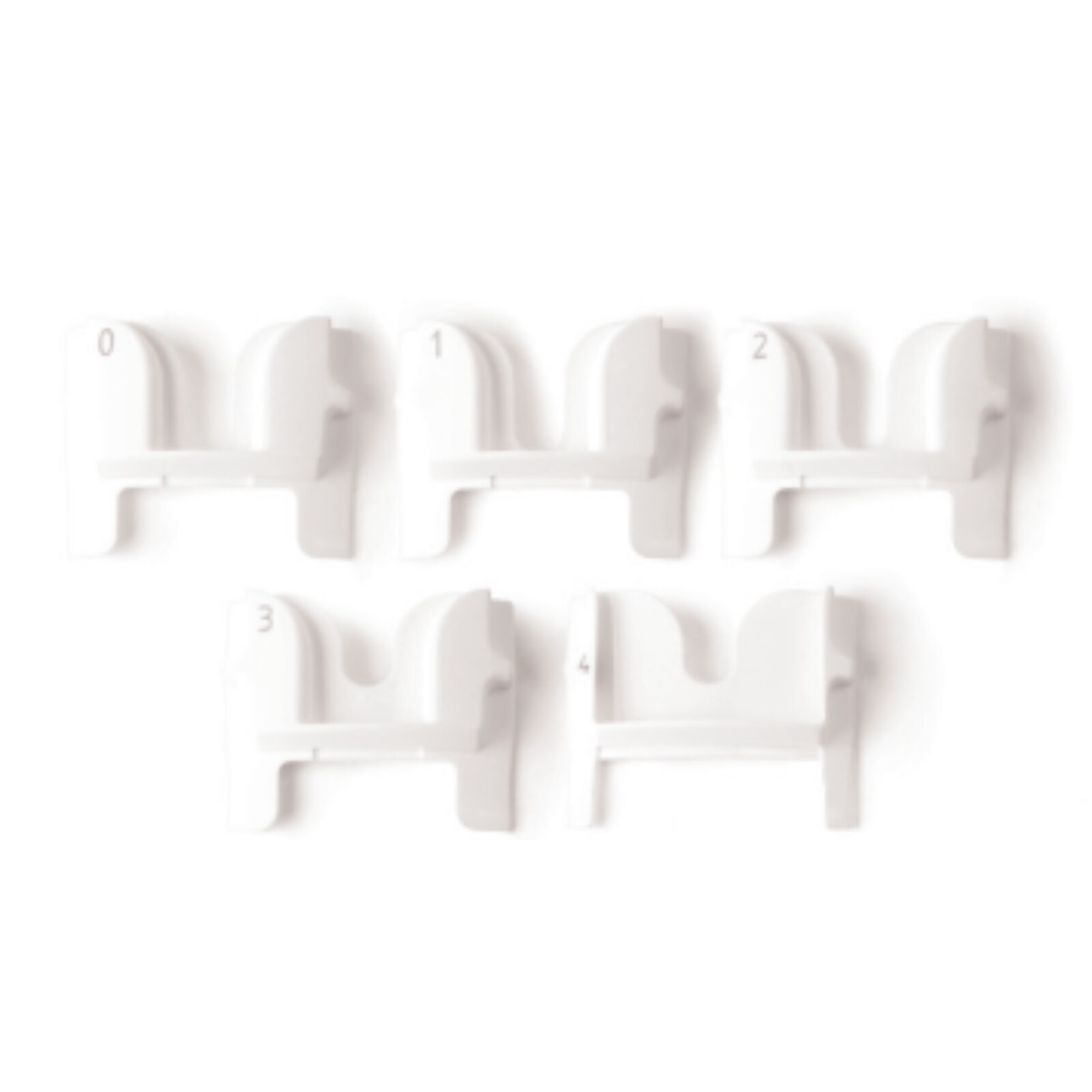 ScanX Phosphor Plate Plate Guide 1 Ea product image