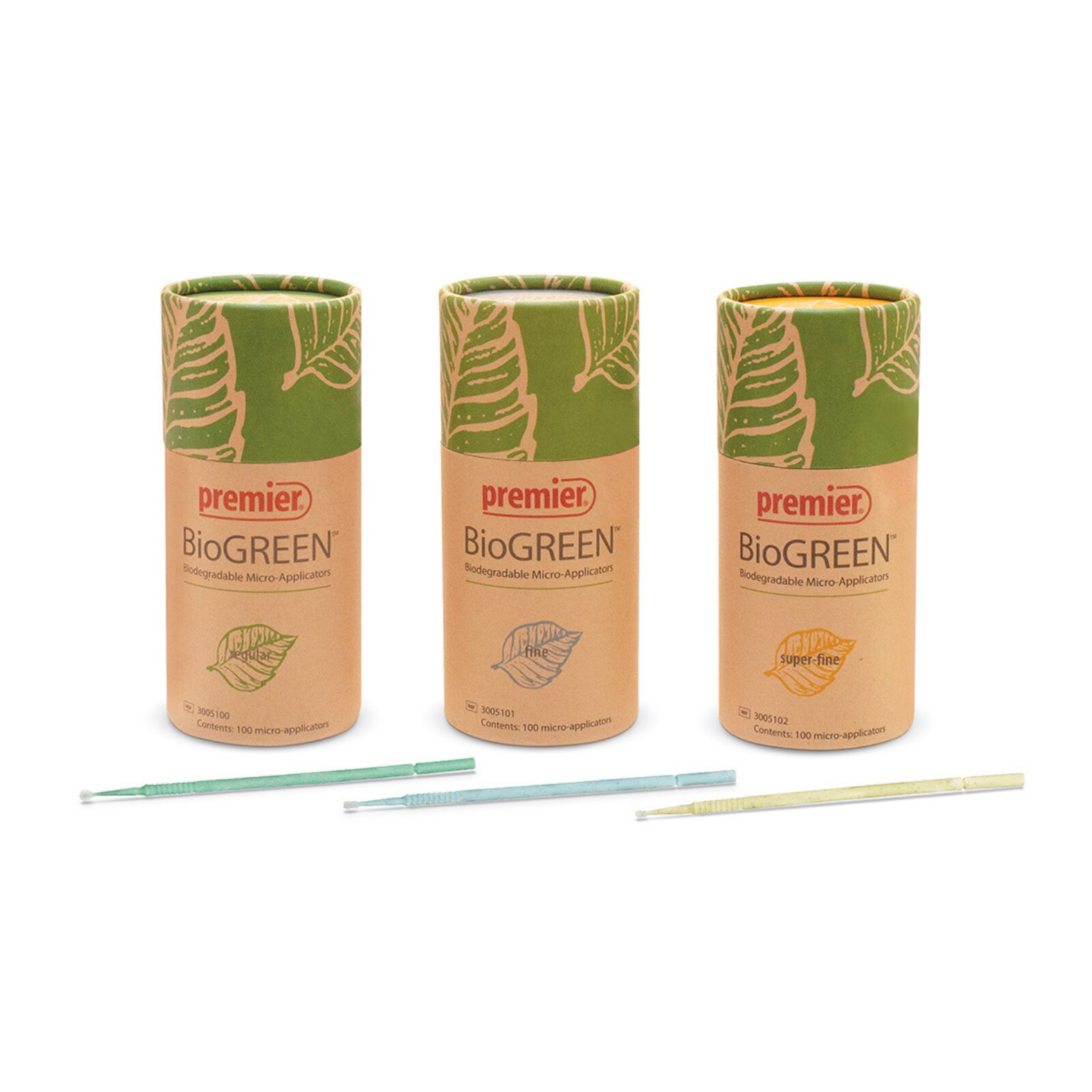 BioGreen Micro-applicators, 100/pk, Super Fine, 3005102 thumbnail 6
