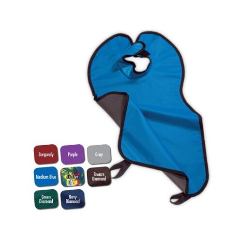 Lead-Free X-Ray Apron Adult w/Collar Antimicrobial product image