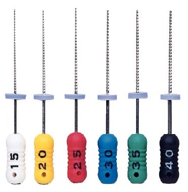 Premier - K-File 31MM 6/Pk #15-40 (Multicolor/Black) thumbnail 5