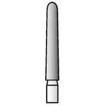 Revelation Diamond Bur Friction Grip Coarse 854-021C 5/Pk product image