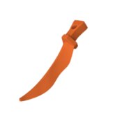 iMatrix Wedge Refill Orange Large 100/Pk