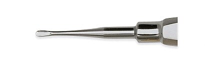 Apical Elevator, Blunt, Single-End, Large Stainless Steel Handle, # 301 B, 1/Pk, 1003360 thumbnail 4