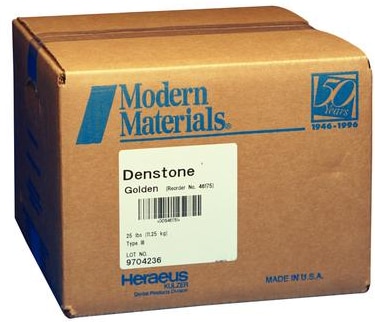 Denstone, 25 lbs, Golden, 1/Pk, 50046175 thumbnail 9