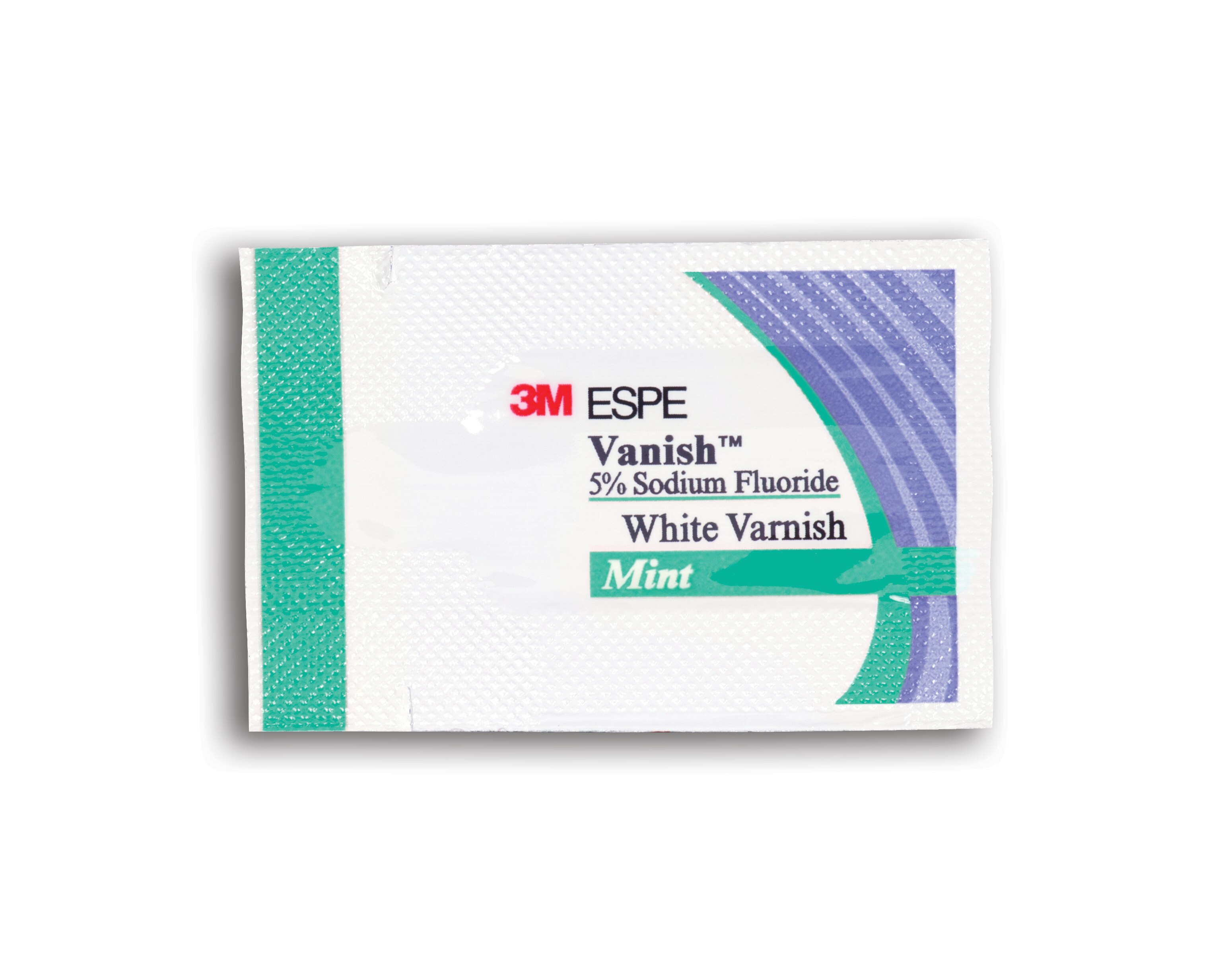 3M™ Vanish™ Varnish Clinic Pack 5% Sodium Fluoride 0.5 mL Mint White 100/Pk thumbnail 26