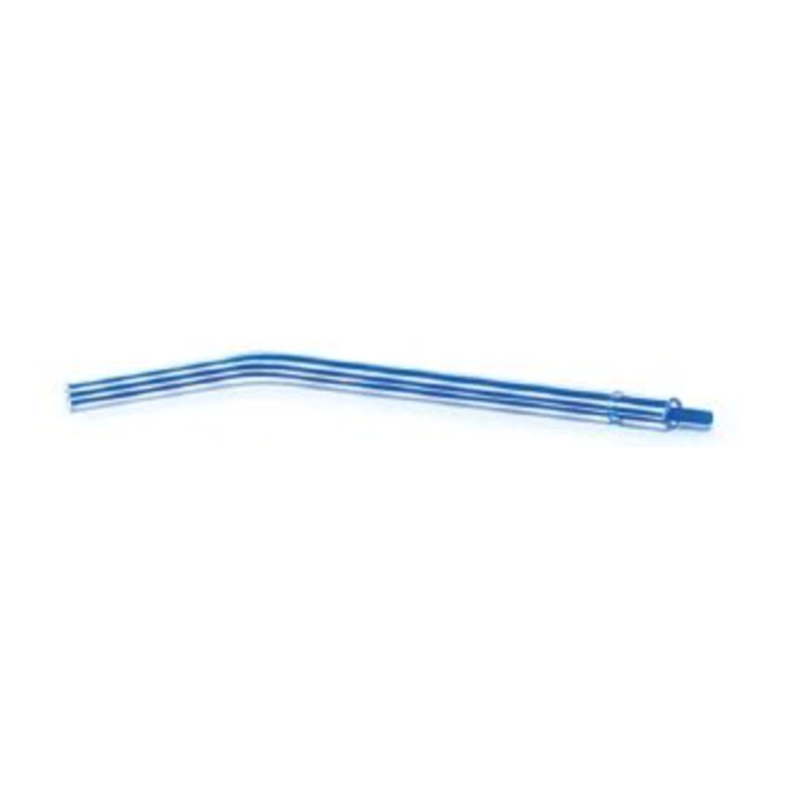 Crystal Tip Type Plastic Core Air/Water Tips, Blue, 250/Pk, AWPCB-250 product image